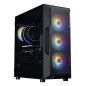 Zalman i3 NEO V2 Tower ATX Sort Zalman i3 NEO V2 Tower ATX Sort